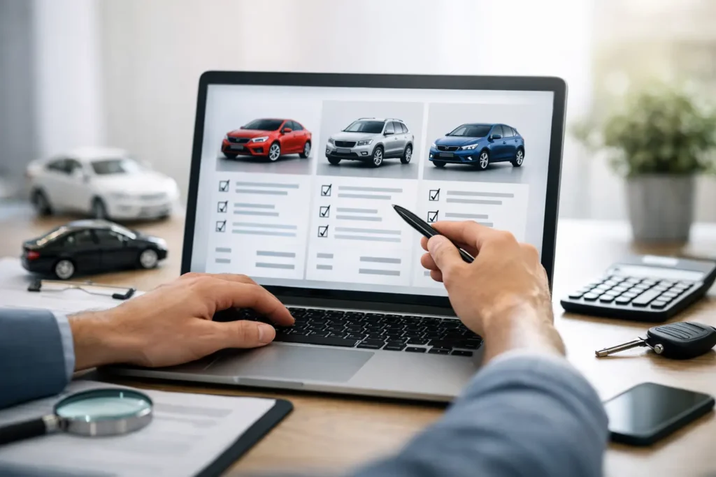 Car Insurance Quote Comparison Tool Guide