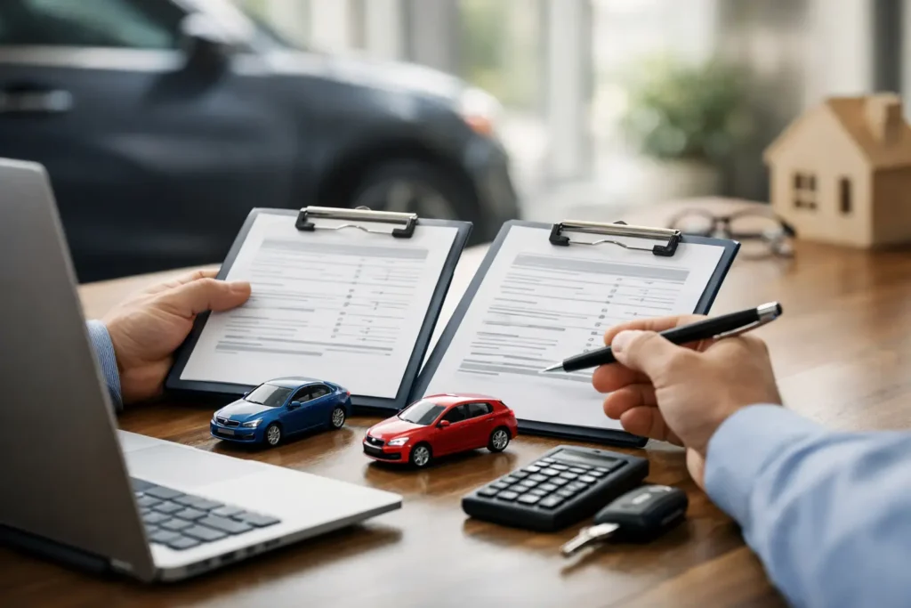 How to Compare Car Insurance Quotes Right