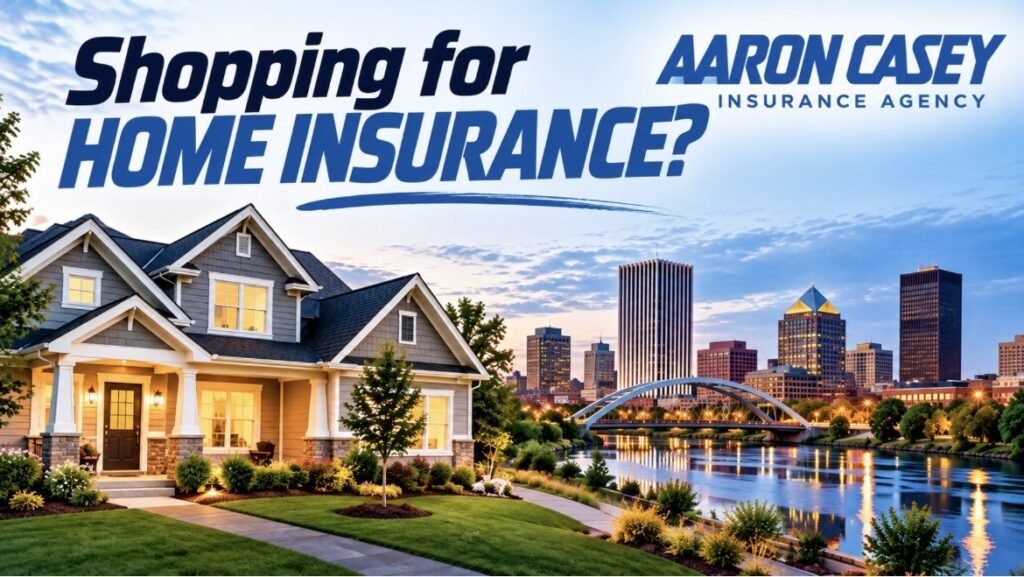 Home insurance in Rochester NY - Aaron Casey Insurance Agency